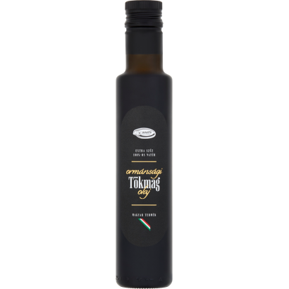 Olajütő Szövetkezet Ormánsági tökmag olaj 250 ml