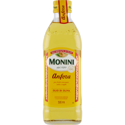 Monini Anfora finomított olívaolajból és szűzolívaolajból álló olívaolaj 500 ml