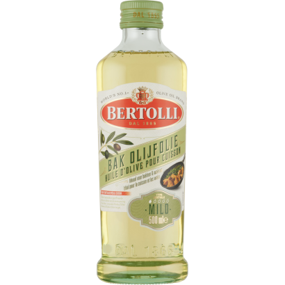 Bertolli delikát olívaolaj sütéshez, főzéshez 500 ml
