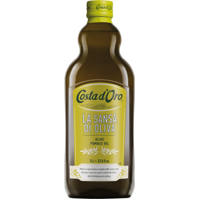 Costa d'Oro olívapogácsa olaj 1 l