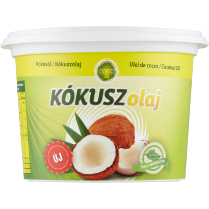 Coco24 kókuszolaj 500 ml