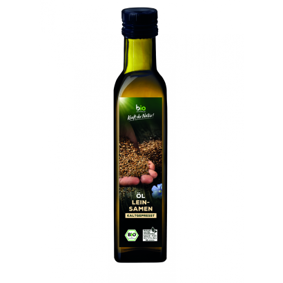 Bio-Zentrale lenmagolaj 250 ml