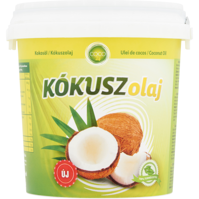 Coco24 kókuszolaj 1000 ml