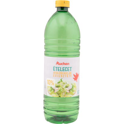 Auchan Kedvenc Ételecet 10% 1 l