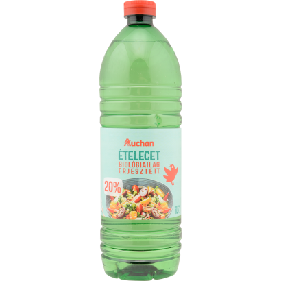 Auchan Kedvenc Ételecet 20% 1 l