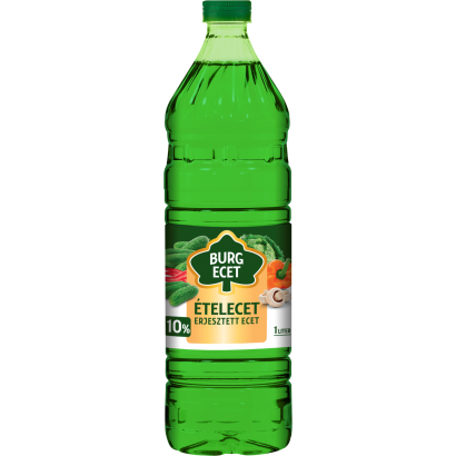 Burg Ecet ételecet 10% 1 l