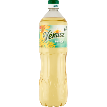 Vénusz Omega finomított étolaj 1 l