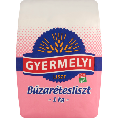 Gyermelyi búzarétesliszt BFF 55 1 kg
