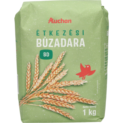 Auchan Kedvenc étkezési búzadara 1 kg