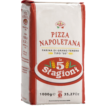 Pizza napoletana pizzaliszt 1 kg