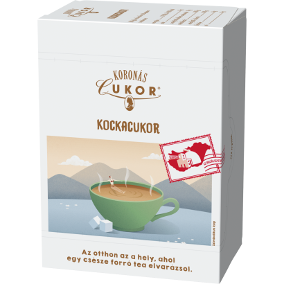 Koronás Cukor kockacukor 500 g