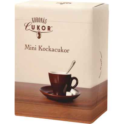 Koronás Cukor mini kockacukor 500 g