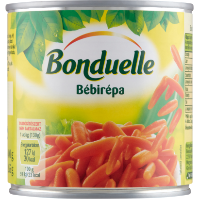 Bonduelle bébirépa 400 g