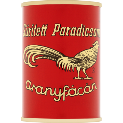 Aranyfácán sűrített paradicsom 22-24% 150 g