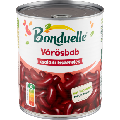 Bonduelle vörösbab 800 g