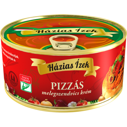 Házias Ízek pizzás melegszendvics krém 290 g