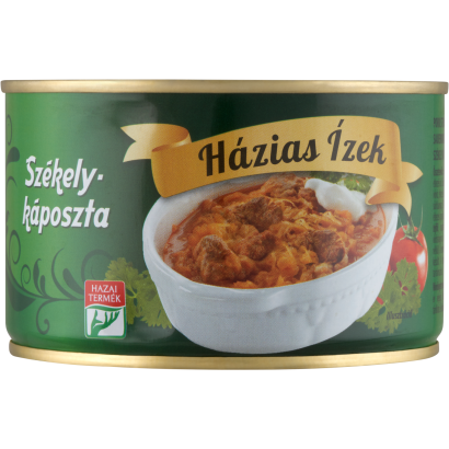 Házias Ízek székelykáposzta 400 g