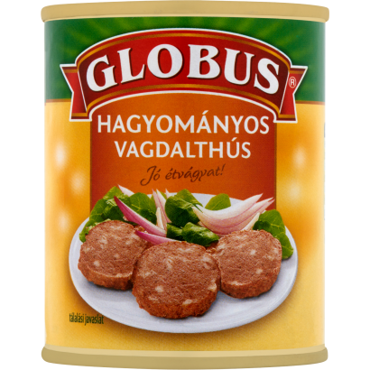 Globus hagyományos vagdalthús 130 g