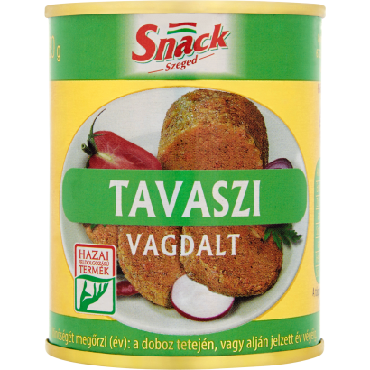 Snack Szeged tavaszi vagdalt 130 g