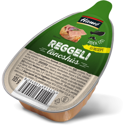 Hamé reggeli löncshús 105 g