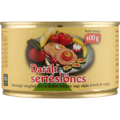 Darált sertéslöncs 400 g