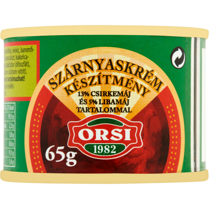 Orsi szárnyaskrém készítmény 65 g