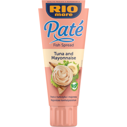 Rio Mare Paté majonézes tonhalpástétom 100 g