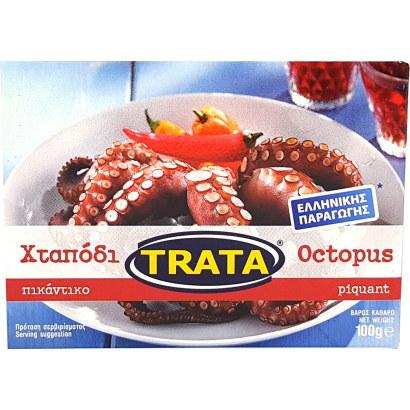 TRATA Polip pikáns 100g