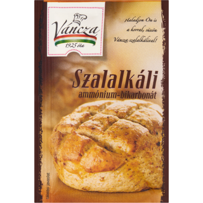 Váncza szalalkáli ammónium-bikarbonát 15 g