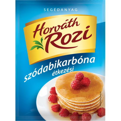 Horváth Rozi étkezési szódabikarbóna 50 g