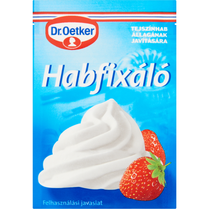 Dr. Oetker Habfixáló 10 g