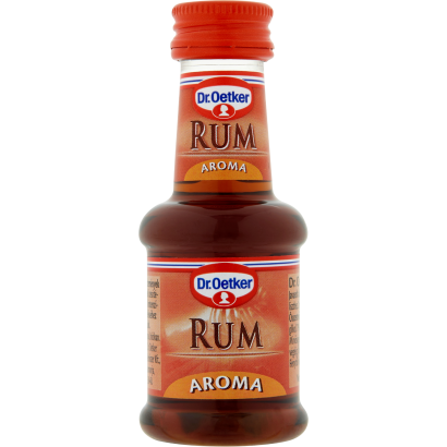 Dr. Oetker Aroma rum 38 ml