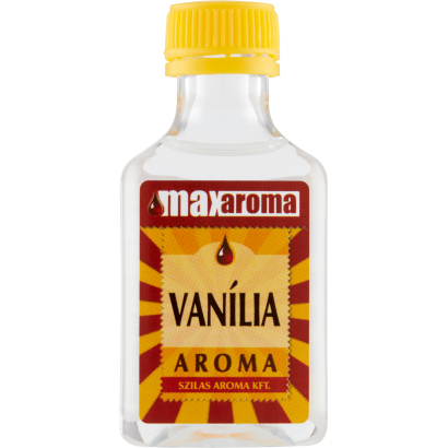 Max Aroma vanília aroma 30 ml