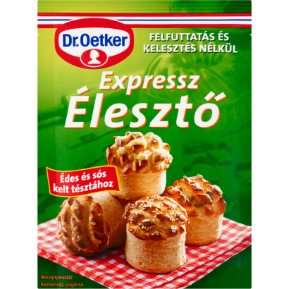 Dr. Oetker Expressz Élesztő 32 g