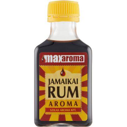 Max Aroma jamaikai rum aroma 30 ml