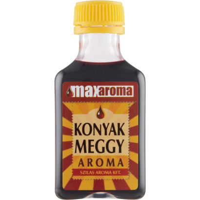Max Aroma konyakmeggy aroma 30 ml