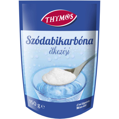 Thymos szódabikarbóna étkezési 150 g