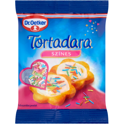 Dr. Oetker színes tortadara 30 g