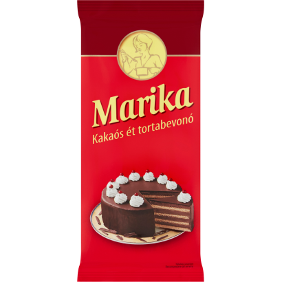Marika kakaós ét tortabevonó 90 g