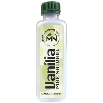 Max Natural Vanília Természetes Aroma 50 ml