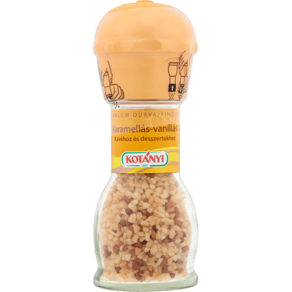 Kotányi Malom karamellás-vaníliás cukorkeverék aromával 53 g