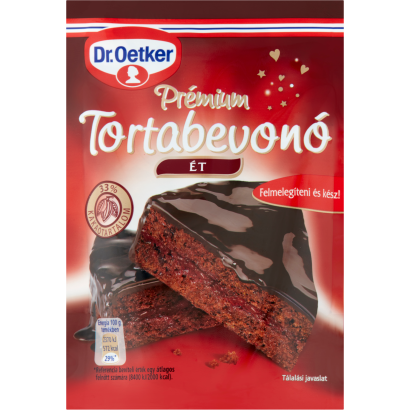 Dr. Oetker prémium ét tortabevonó 100 g