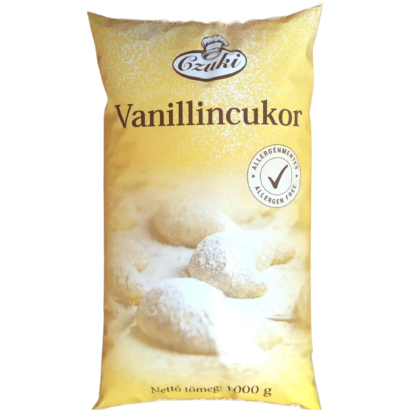 Czuki Laci bácsi cukrászdája vanillincukor 1000 g