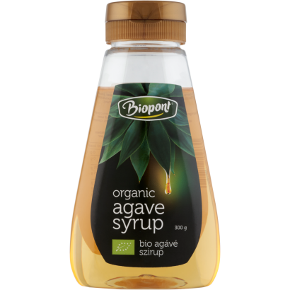 Biopont Bio agave szirup 300 g