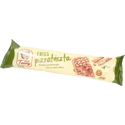 Tante Fanny friss pizzatészta extraszűz olívaolajjal 400 g