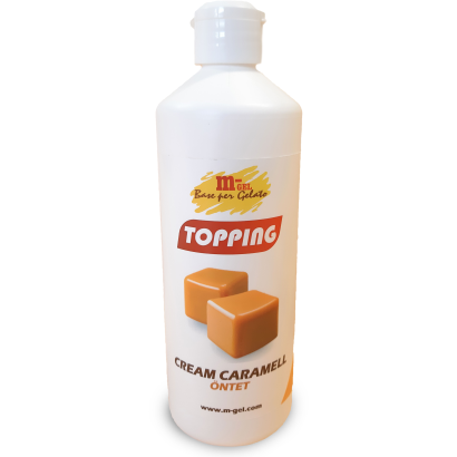 Crem karamell öntet 500 g