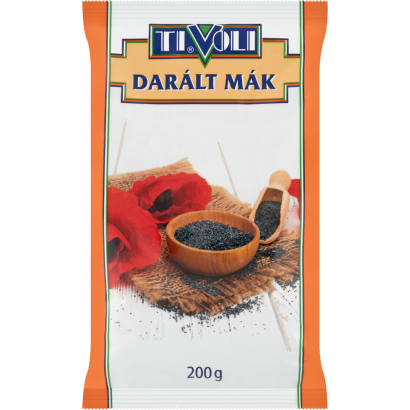 Tivoli darált mák 200 g