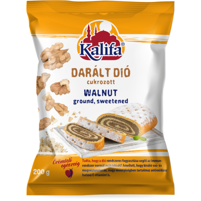 Kalifa cukrozott darált dió 200 g