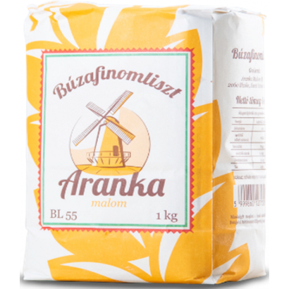 Göböli aranka BL 55 Finomliszt 1kg