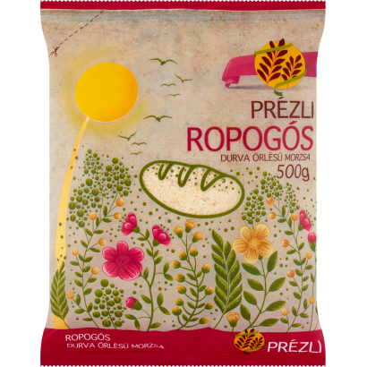Prézli ropogós durva őrlésű morzsa 500 g